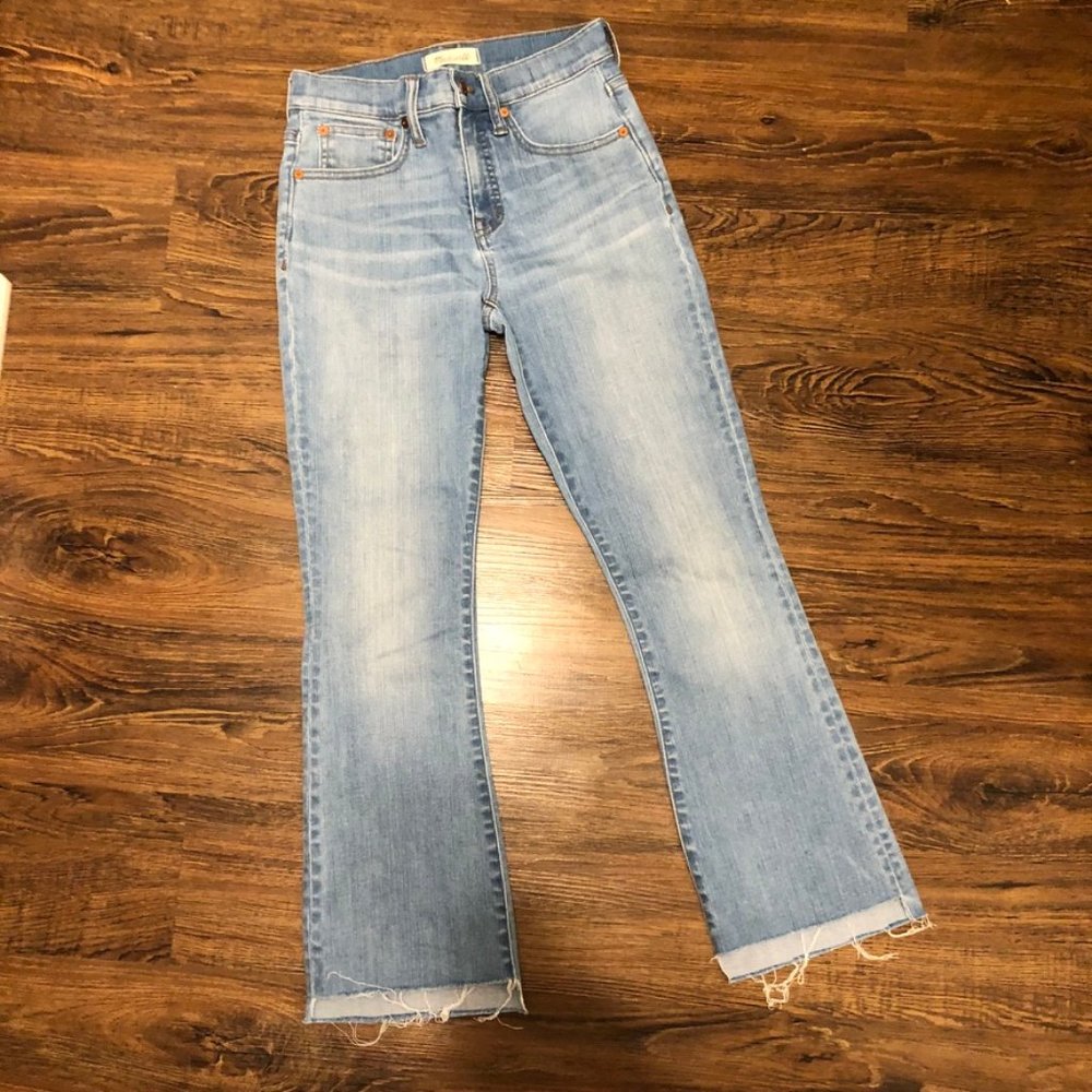 Cali Demi-boot Size 25